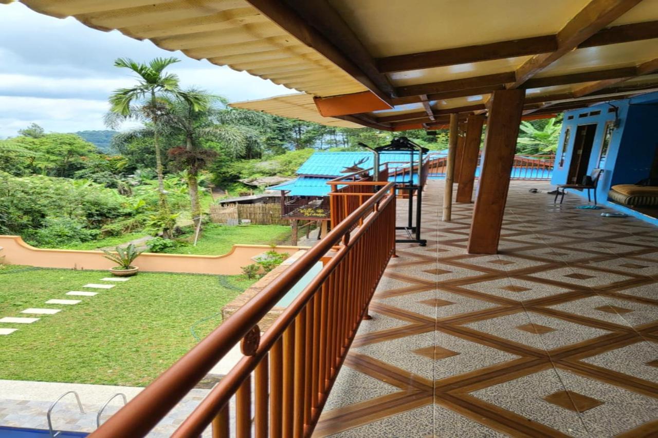 Express O 92345 Villa Bidadari Bogor Bagian luar foto