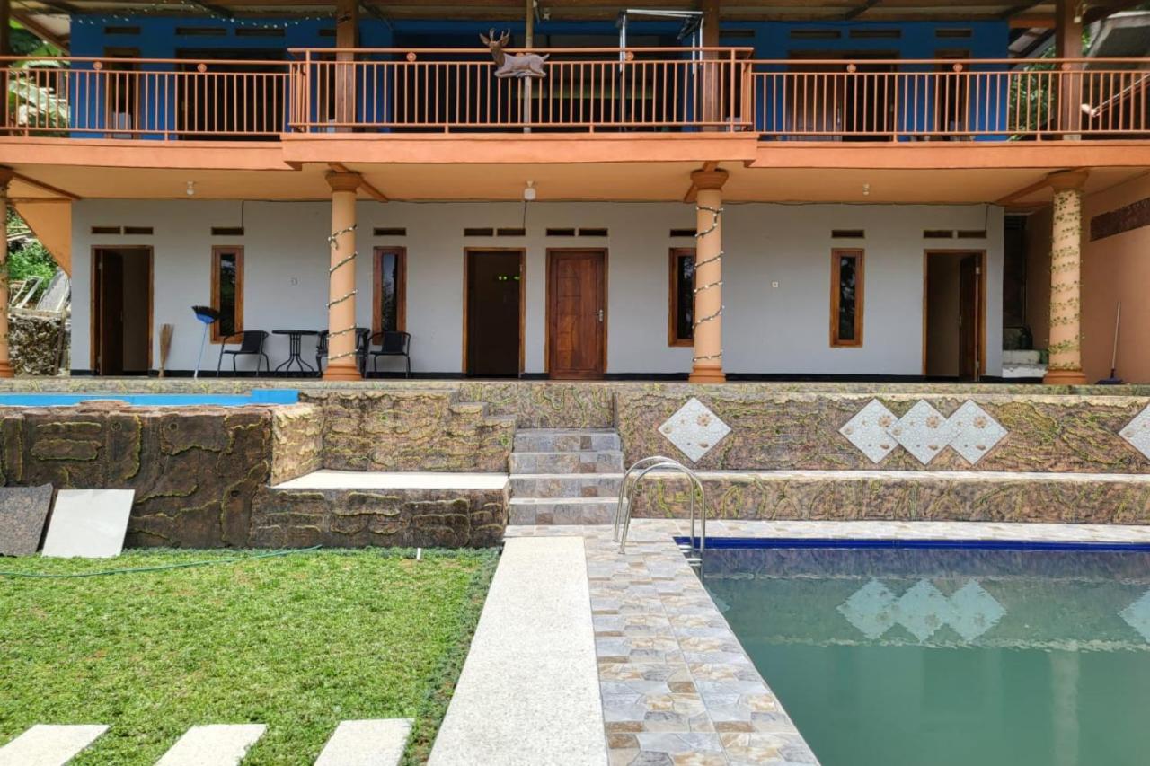 Express O 92345 Villa Bidadari Bogor Bagian luar foto