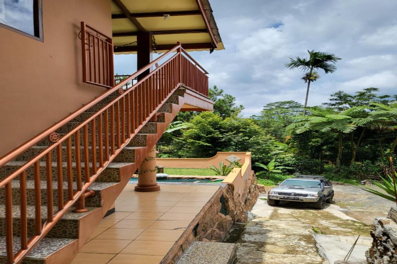 Express O 92345 Villa Bidadari Bogor Bagian luar foto