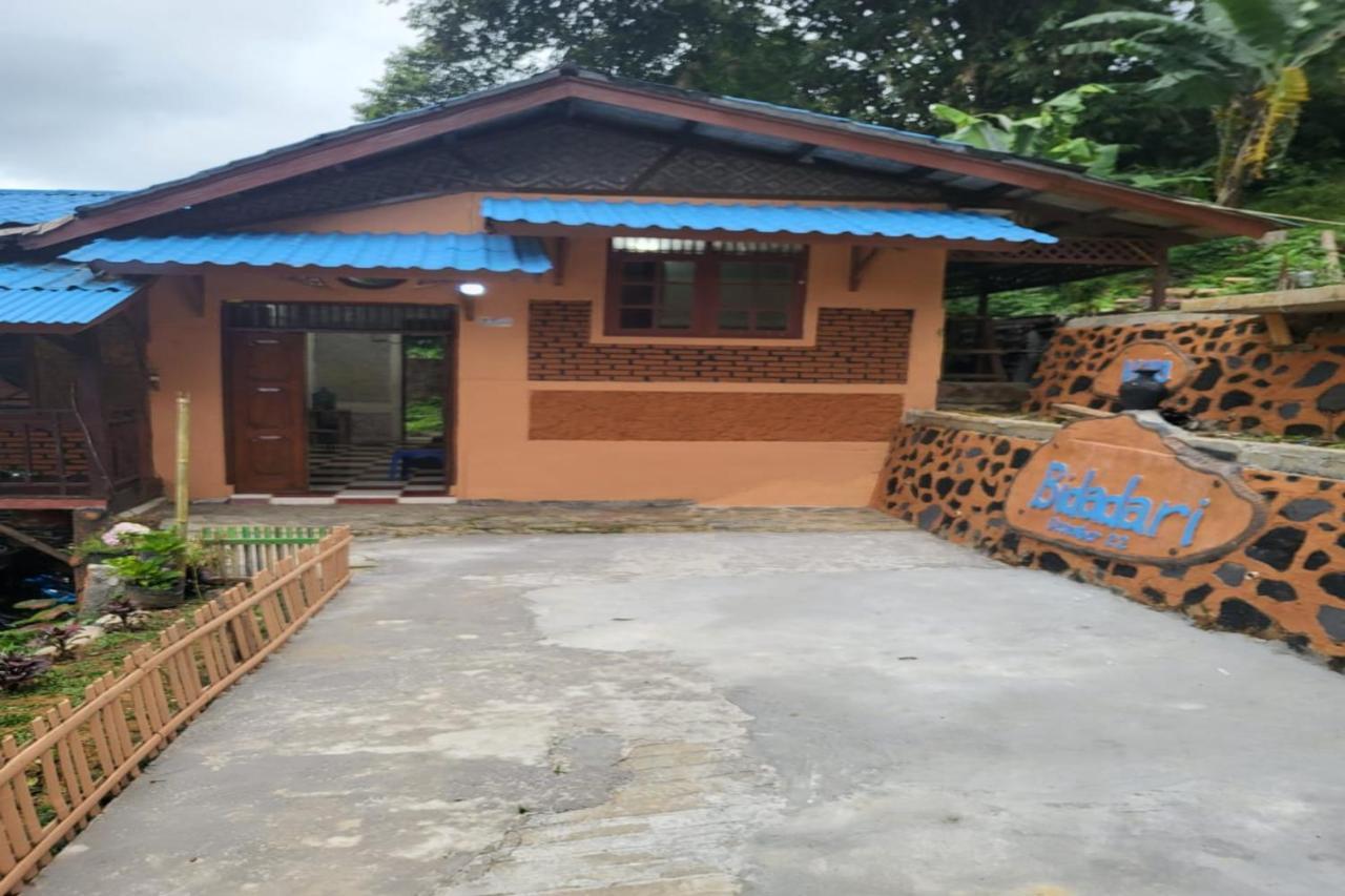 Express O 92345 Villa Bidadari Bogor Bagian luar foto