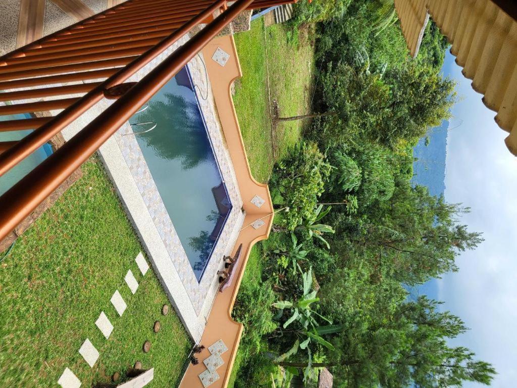 Express O 92345 Villa Bidadari Bogor Bagian luar foto